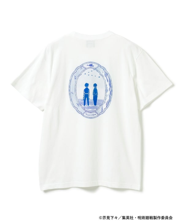 BEAMS MANGART（ビームス マンガート）呪術廻戦 BEAMS MANGART / HER T