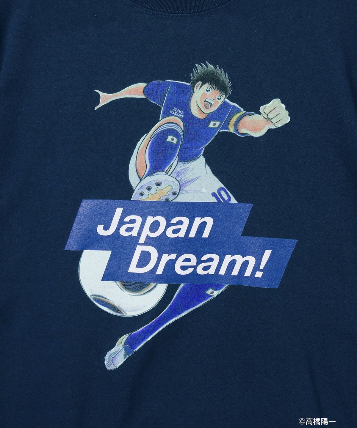 BEAMS MANGART（ビームス マンガート）キャプテン翼 / 翼JAPAN DREAM T