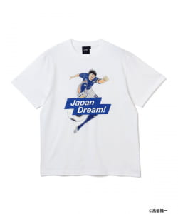 キャプテン翼 / 翼JAPAN DREAM  Tシャツ