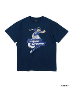 キャプテン翼 / 翼JAPAN DREAM  Tシャツ