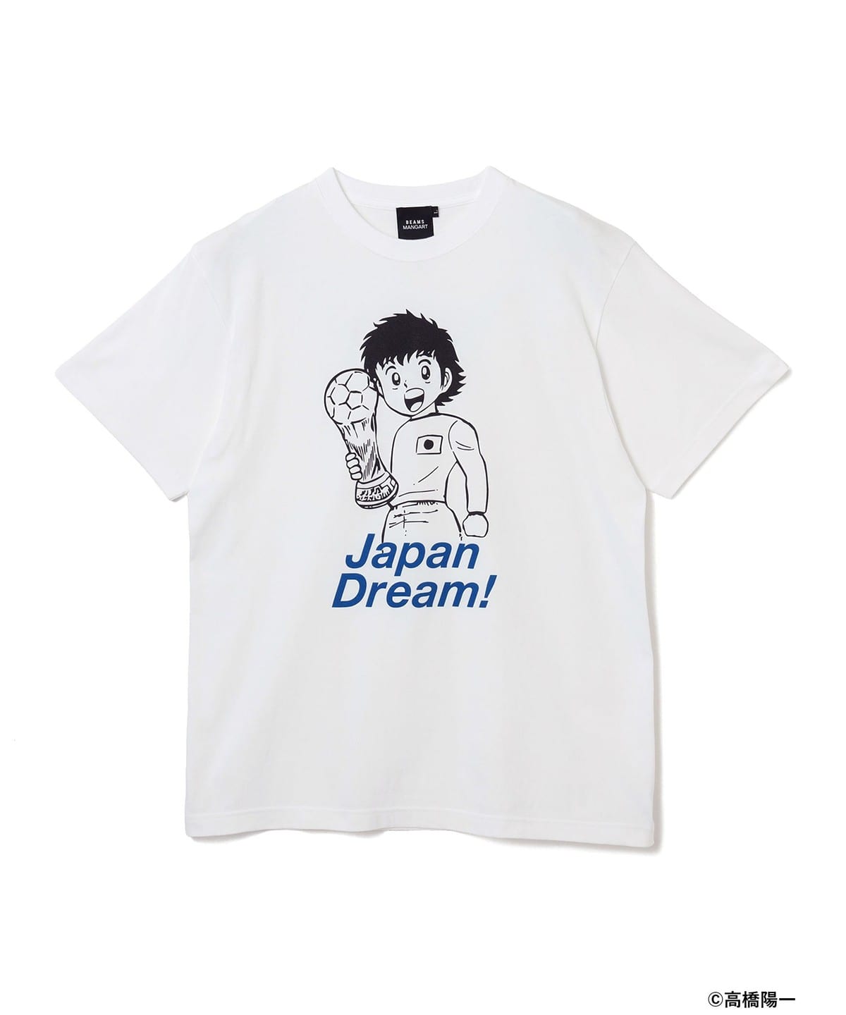 BEAMS MANGART（ビームス マンガート）キャプテン翼 / 翼VICTORY T