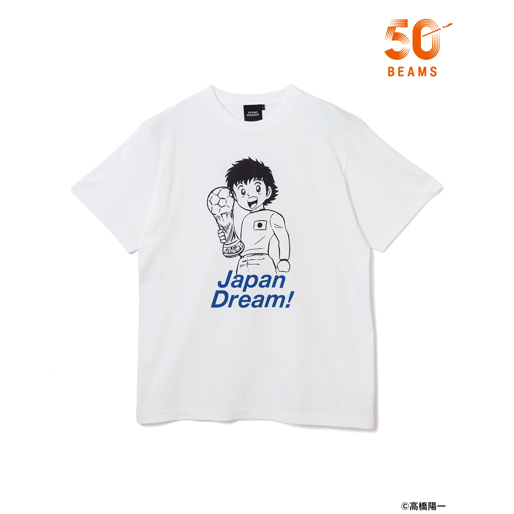 BEAMS MANGART（ビームス マンガート）キャプテン翼 / 翼VICTORY T