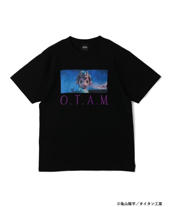 銀河特急 ミルキー☆サブウェイ / “O.T.A.M.” Short Sleeve T-Shirt