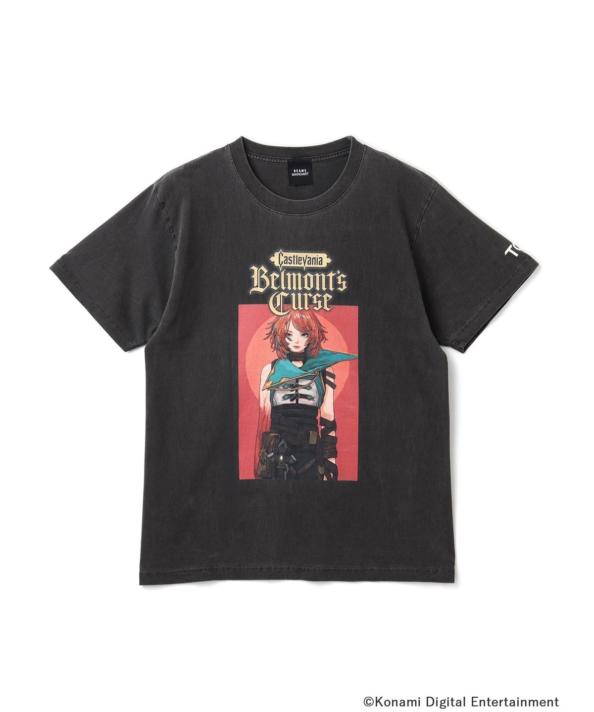 TOKYO GAME SHOW 2026 / GAME ARTeee COLLECTION 聯名 T恤