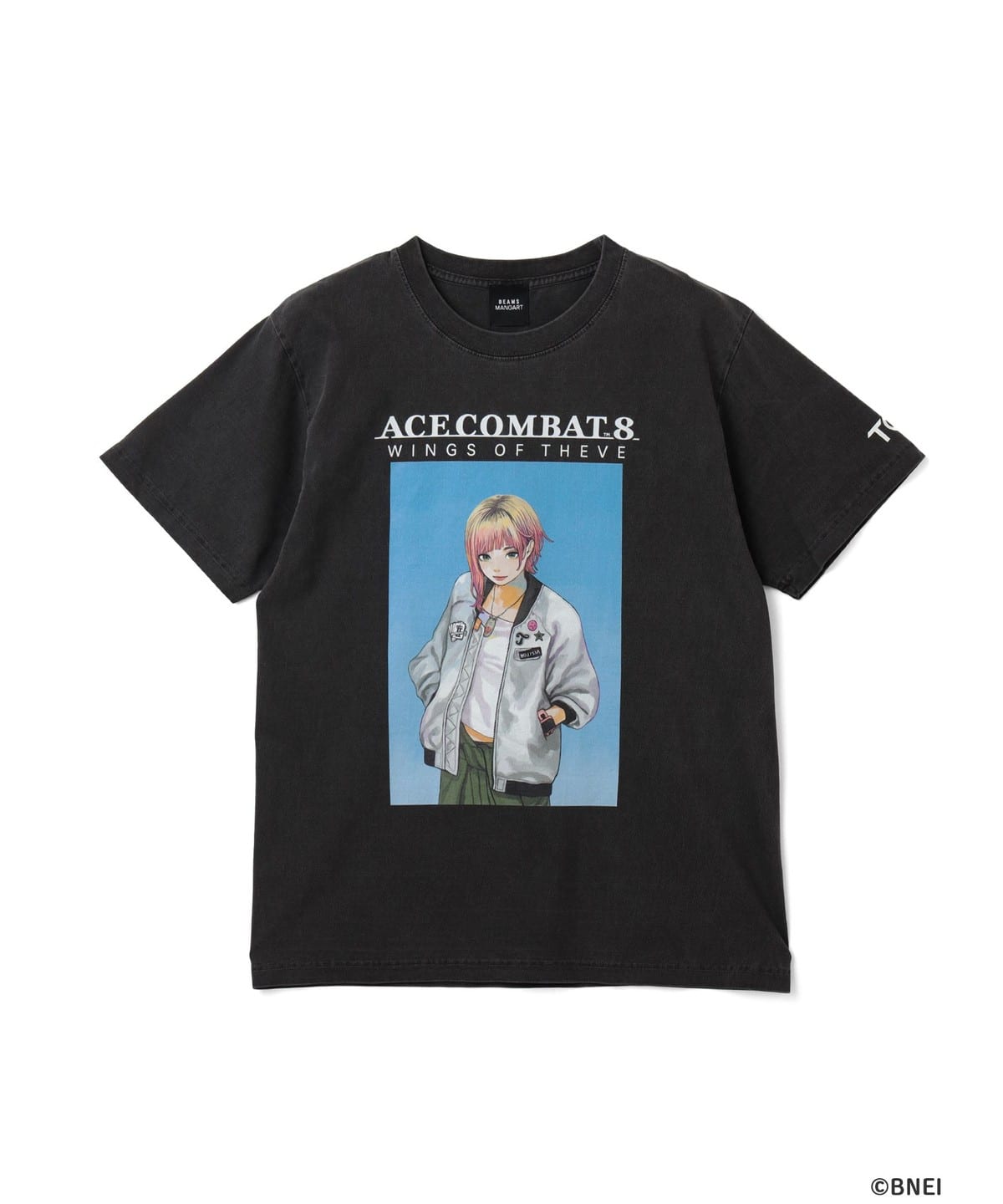 TOKYO GAME SHOW 2026 / GAME ARTeee COLLECTION 聯名 T恤
