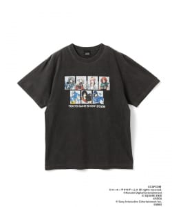 TOKYO GAME SHOW 2026 / GAME ARTeee COLLECTION 集合Tシャツ