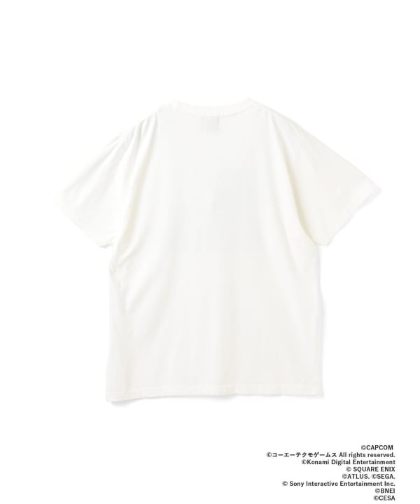 TOKYO GAME SHOW 2026 / GAME ARTeee COLLECTION オールスターTシャツ