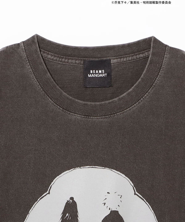 BEAMS MANGART（ビームス マンガート）呪術廻戦 BEAMS MANGART / HER T