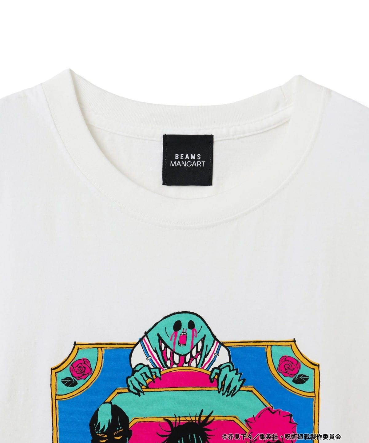 BEAMS MANGART（ビームス マンガート）呪術廻戦 BEAMS MANGART / HER T