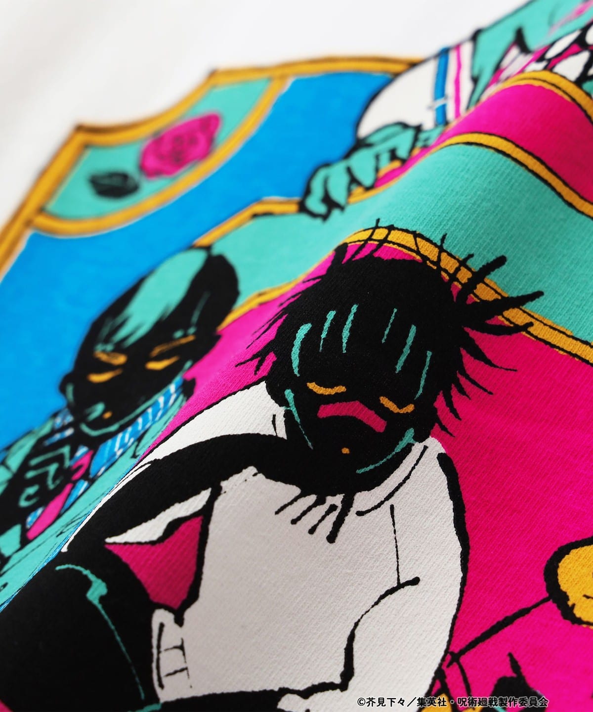 BEAMS MANGART（ビームス マンガート）呪術廻戦 BEAMS MANGART / HER T