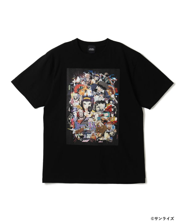 カウボーイビバップ / Tシャツ①	