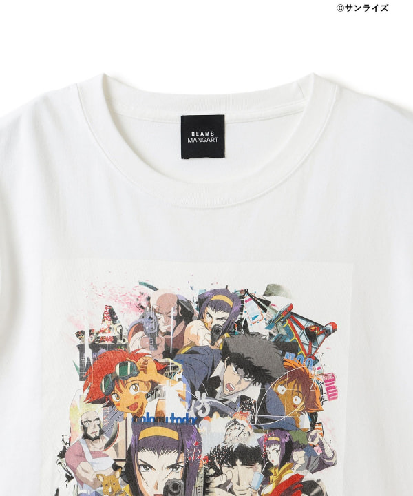 カウボーイビバップ / Tシャツ①	