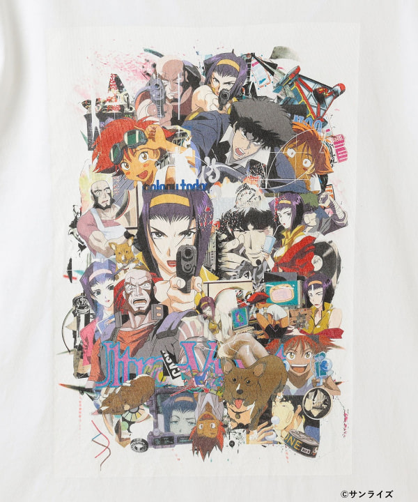 カウボーイビバップ / Tシャツ①	