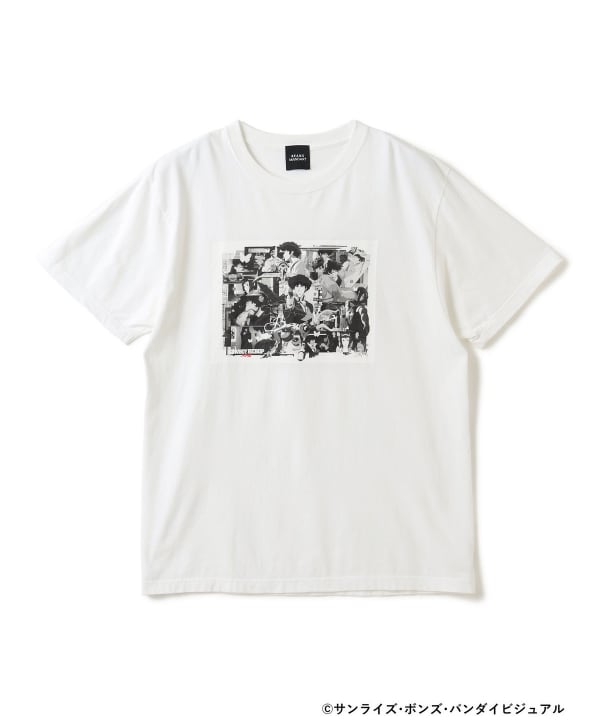 カウボーイビバップ / Tシャツ②	