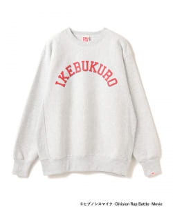 【受注生産商品】ヒプノシスマイク / Division Crew Neck Sweatshirt
