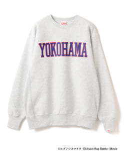 【受注生産商品】ヒプノシスマイク / Division Crew Neck Sweatshirt