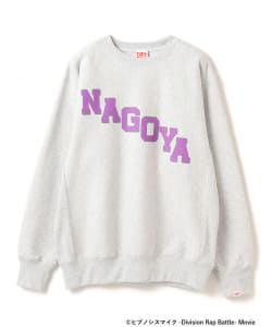【受注生産商品】ヒプノシスマイク / Division Crew Neck Sweatshirt