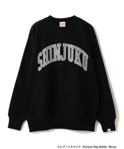【受注生産商品】ヒプノシスマイク / Division Crew Neck Sweatshirt