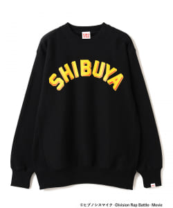 【受注生産商品】ヒプノシスマイク / Division Crew Neck Sweatshirt