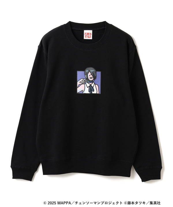 チェンソーマン / レゼ「ばあ」クルースウェット