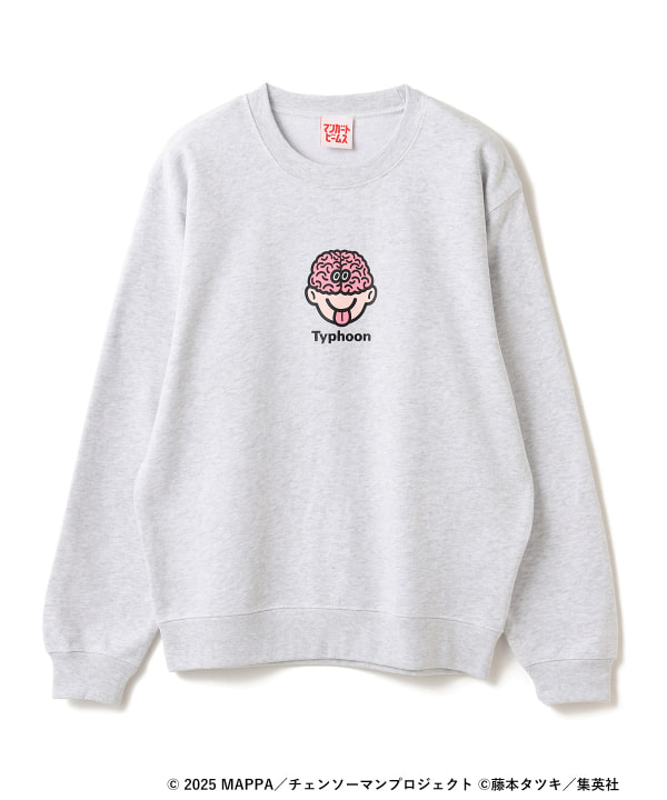 チェンソーマン / 台風の悪魔 クルースウェット