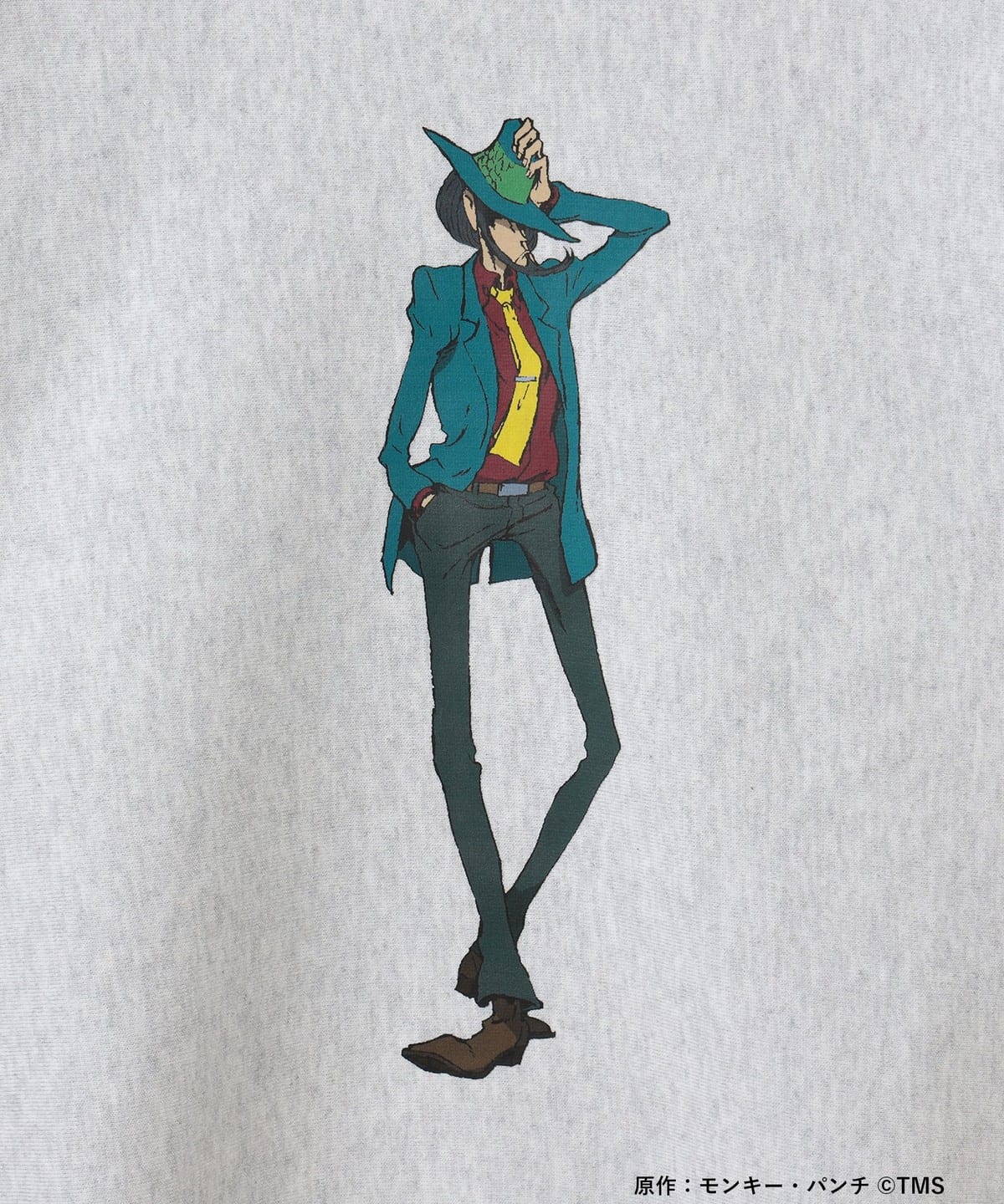 LUPIN THE ⅢRD 魯邦三世 / 次元大介 衛衣