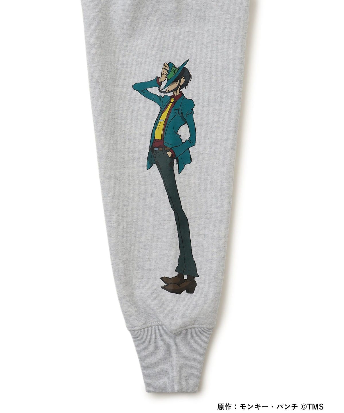 LUPIN THE ⅢRD 魯邦三世 / 次元大介 衛衣
