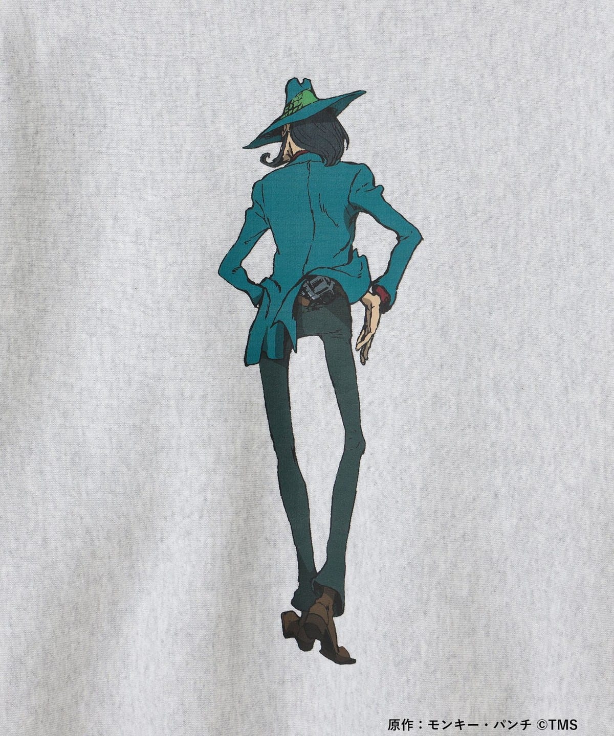 LUPIN THE ⅢRD 魯邦三世 / 次元大介 衛衣