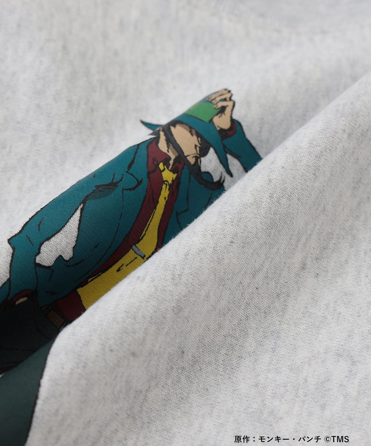 LUPIN THE ⅢRD 魯邦三世 / 次元大介 衛衣
