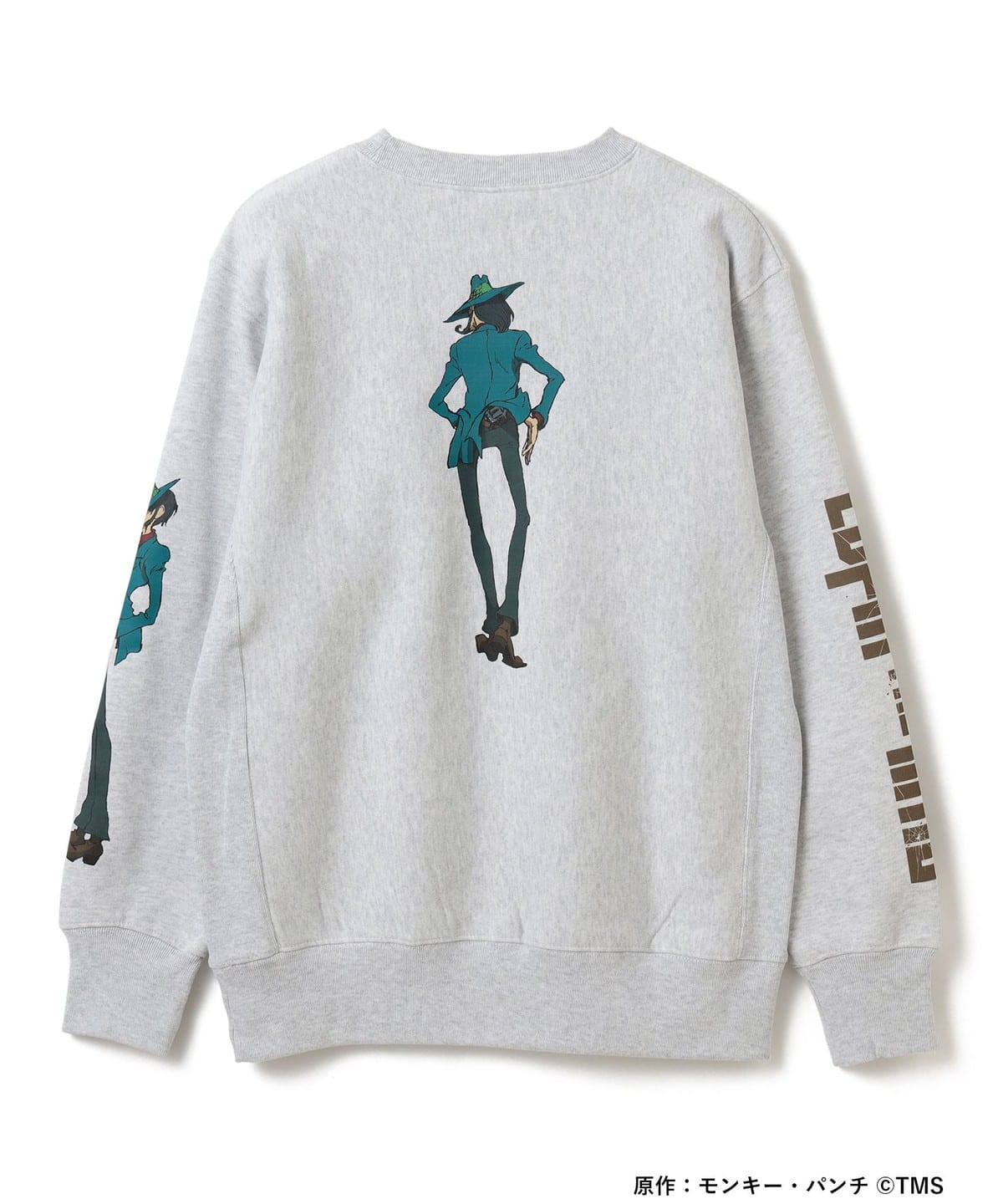 Champion 24SS マンガートビームス プリント スウェット M Champion 24SS マンガートビームス プリント スウェット M