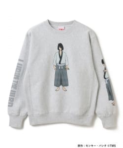 LUPIN THE ⅢRD マンガートビームス / スウェット 五ェ門