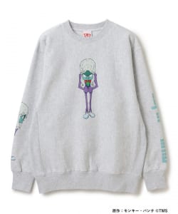 LUPIN THE ⅢRD マンガートビームス / スウェット マモー