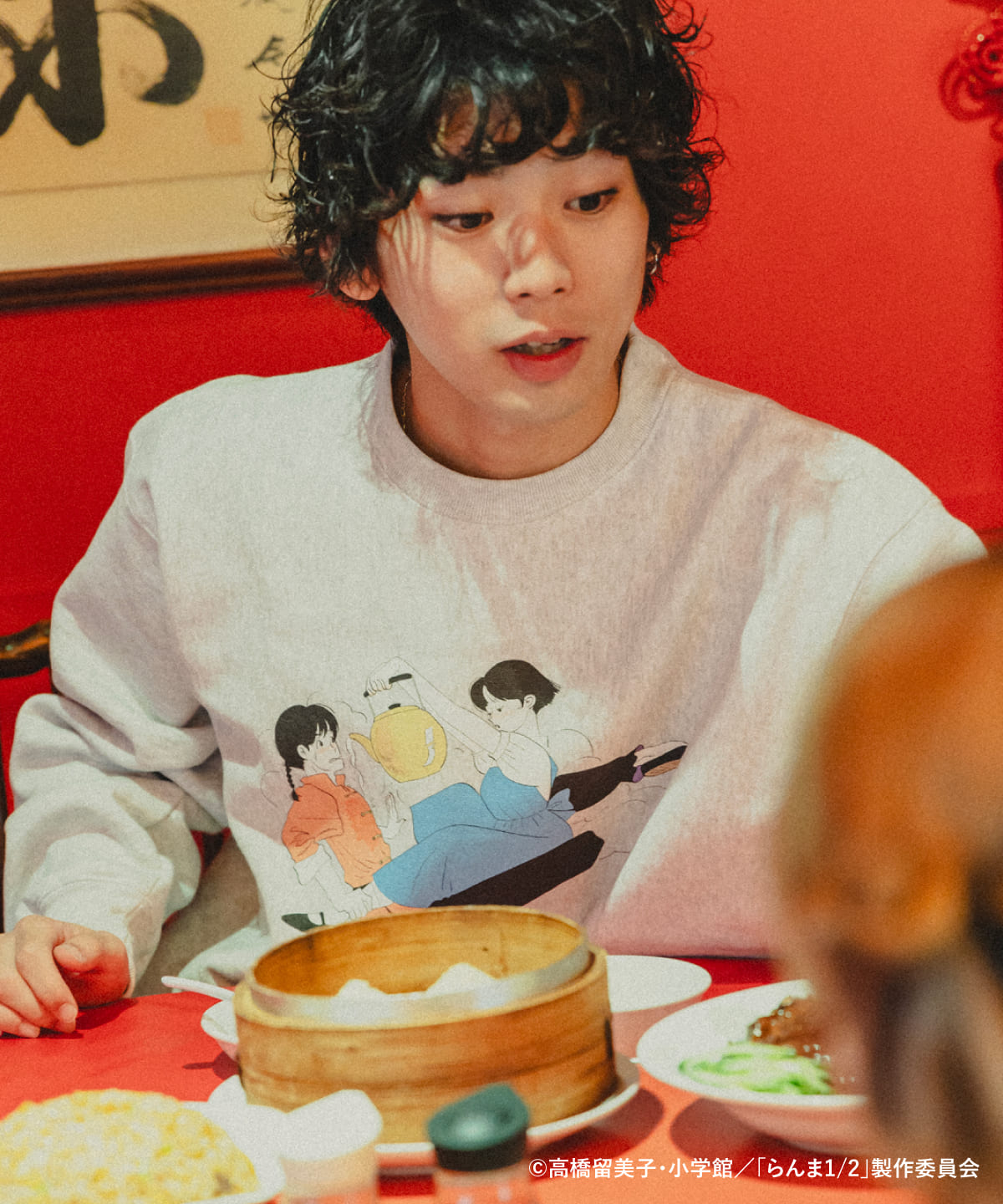 マンガート ビームス（マンガート ビームス）【受注生産商品】らんま1