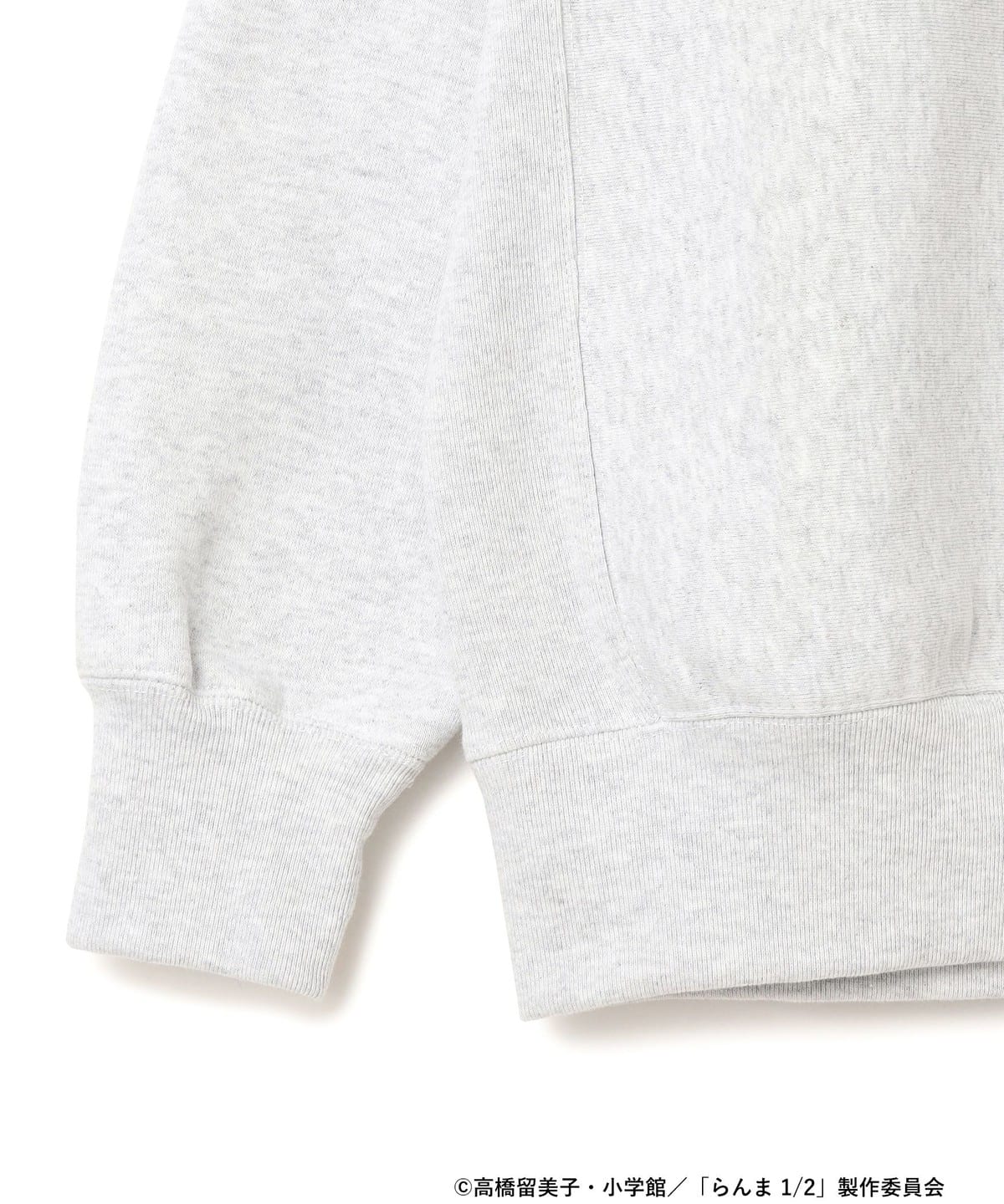 BEAMS らんま あかね スウェットLサイズ マンガート ビームス（マンガート ビームス）【受注生産商品】らんま1