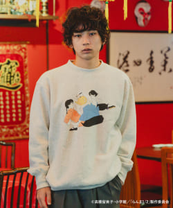 【受注生産商品】らんま1/2 マンガート ビームス / たなかみさき Sweat Shirt