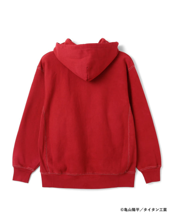 銀河特急 ミルキー☆サブウェイ / “MACHINE ARMS” HOODIE