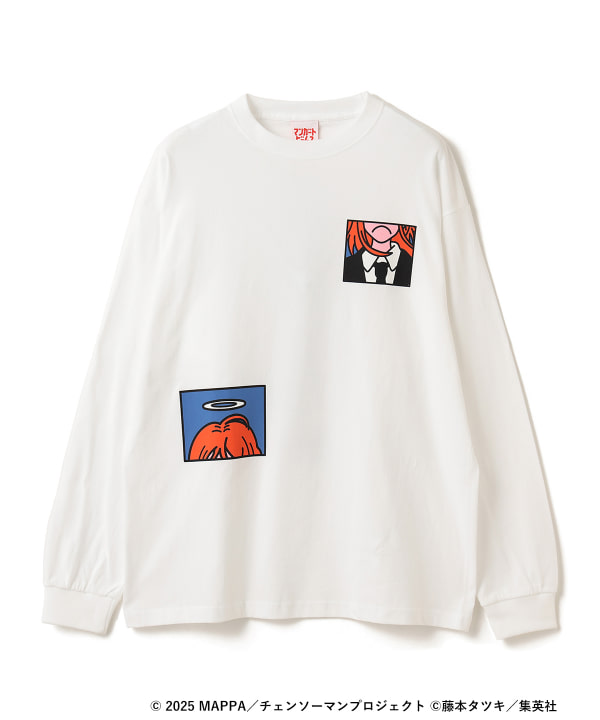 橋迫鈴 マンガート ビームス Tシャツ L 橋迫鈴 マンガート ビームス Tシャツ L 橋迫鈴 マンガート