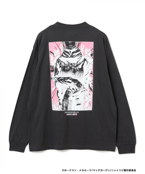 橋迫鈴 マンガート ビームス Tシャツ L 橋迫鈴 マンガート ビームス Tシャツ L 橋迫鈴 マンガート ビームス T