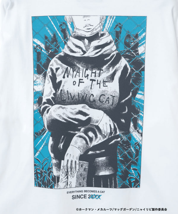 橋迫鈴 マンガート ビームス Tシャツ L body_9K0a4M.jpg