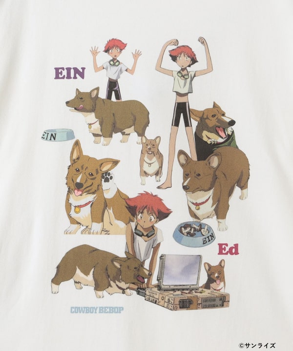 カウボーイビバップ / ロングスリーブTシャツ	