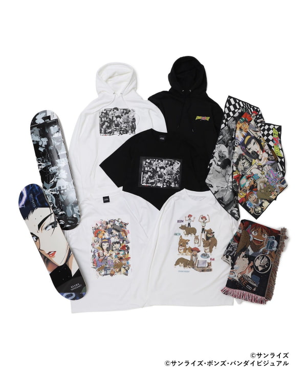 カウボーイビバップ / ロングスリーブTシャツ	 画像はイメージです。セット販売ではございません。