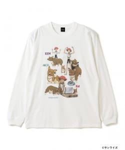 カウボーイビバップ / ロングスリーブTシャツ	