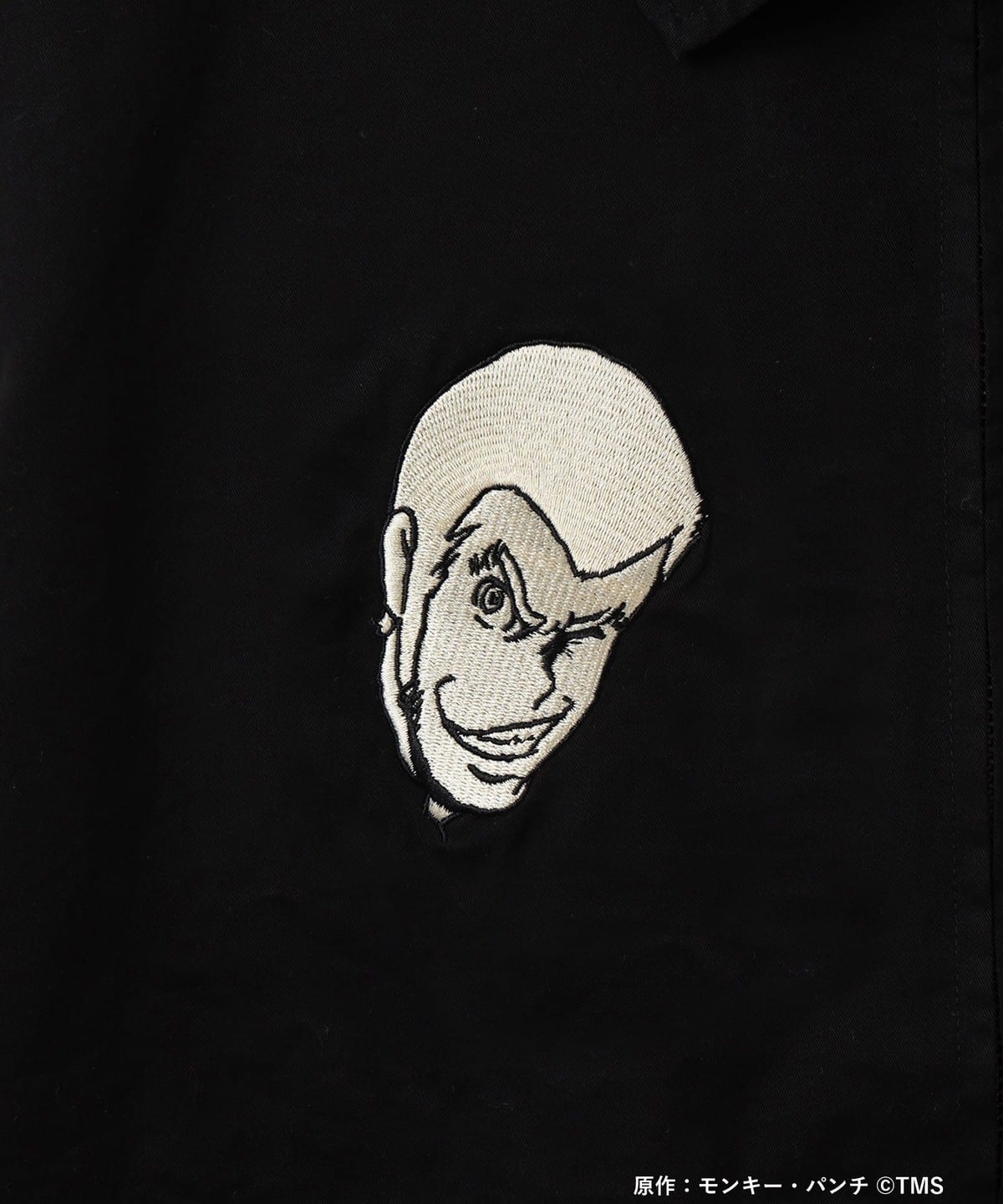 LUPIN THE ⅢRD 魯邦三世 聯名越戰夾克