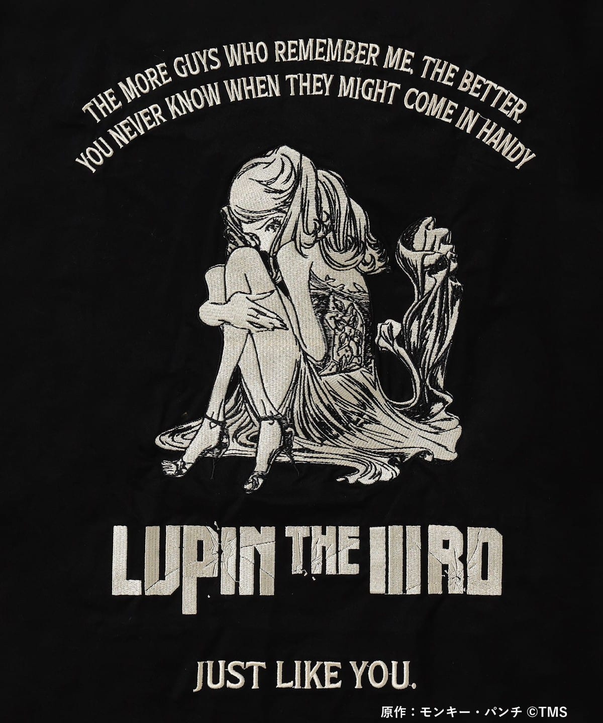 BEAMS MANGART（ビームス マンガート）LUPIN THE ⅢRD マンガート