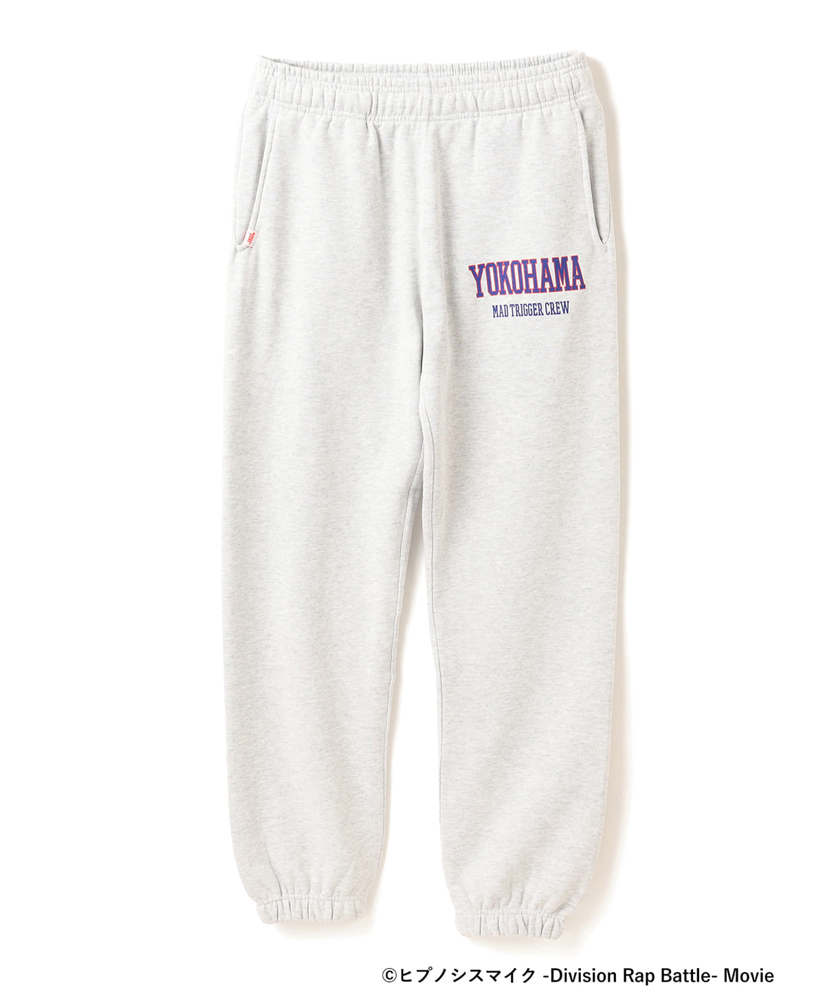 【受注生産商品】ヒプノシスマイク / Division Sweatpants パンツ MEN yokohama_アッシュグレー L 【受注生産商品】ヒプノシスマイク / Division Sweatpants パンツ MEN yokohama_アッシュグレー L