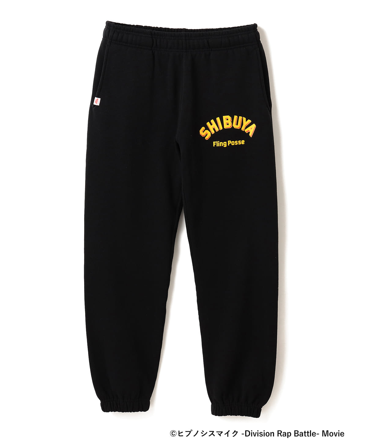 【受注生産商品】ヒプノシスマイク / Division Sweatpants パンツ MEN shibuya_ブラック L 【受注生産商品】ヒプノシスマイク / Division Sweatpants パンツ MEN shibuya_ブラック L