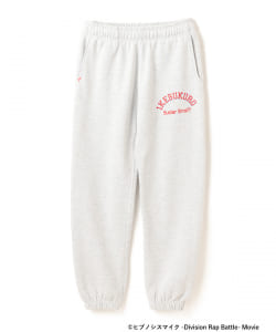 【受注生産商品】ヒプノシスマイク / Division Sweatpants