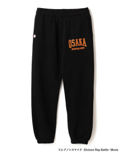 【受注生産商品】ヒプノシスマイク / Division Sweatpants