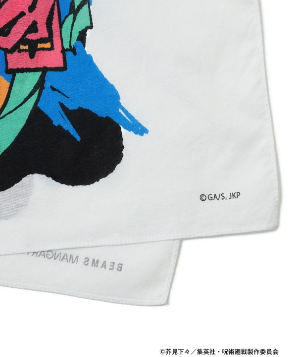 BEAMS MANGART（ビームス マンガート）呪術廻戦 BEAMS MANGART / HER