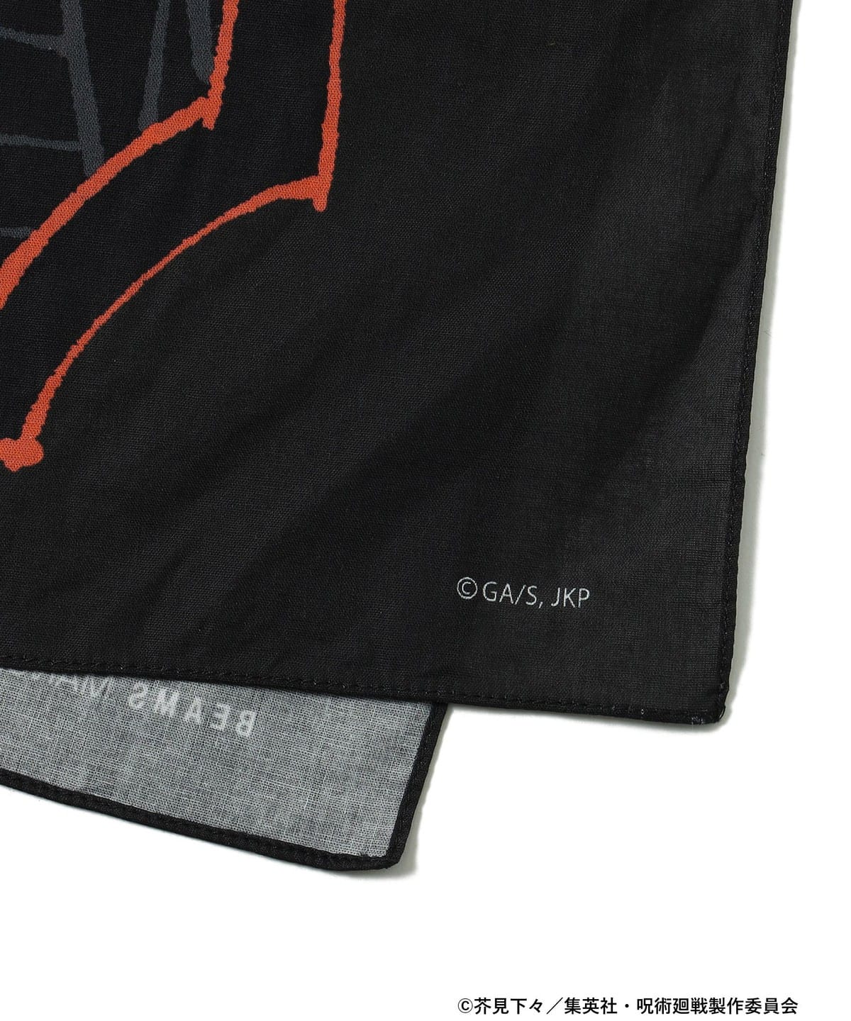 BEAMS MANGART（ビームス マンガート）呪術廻戦 BEAMS MANGART / HER